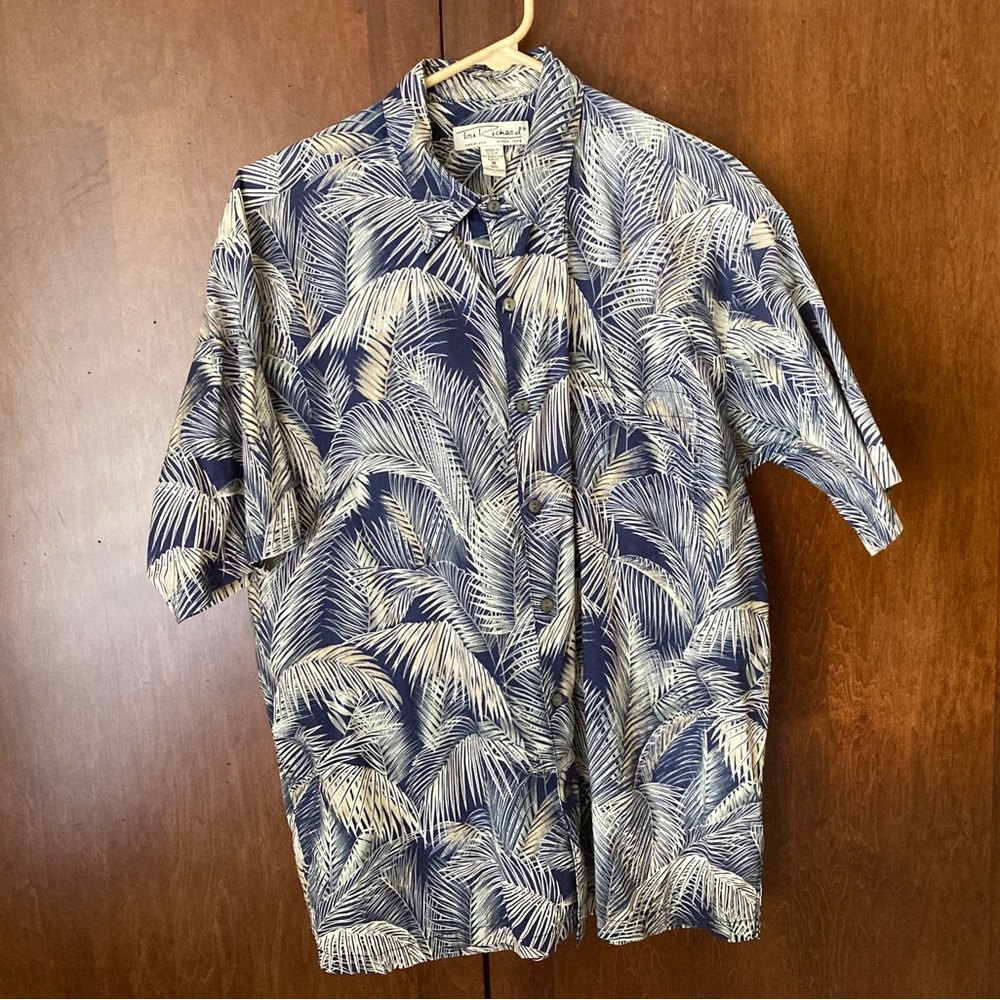 Tori Richard Vintage Hawaiian shirt